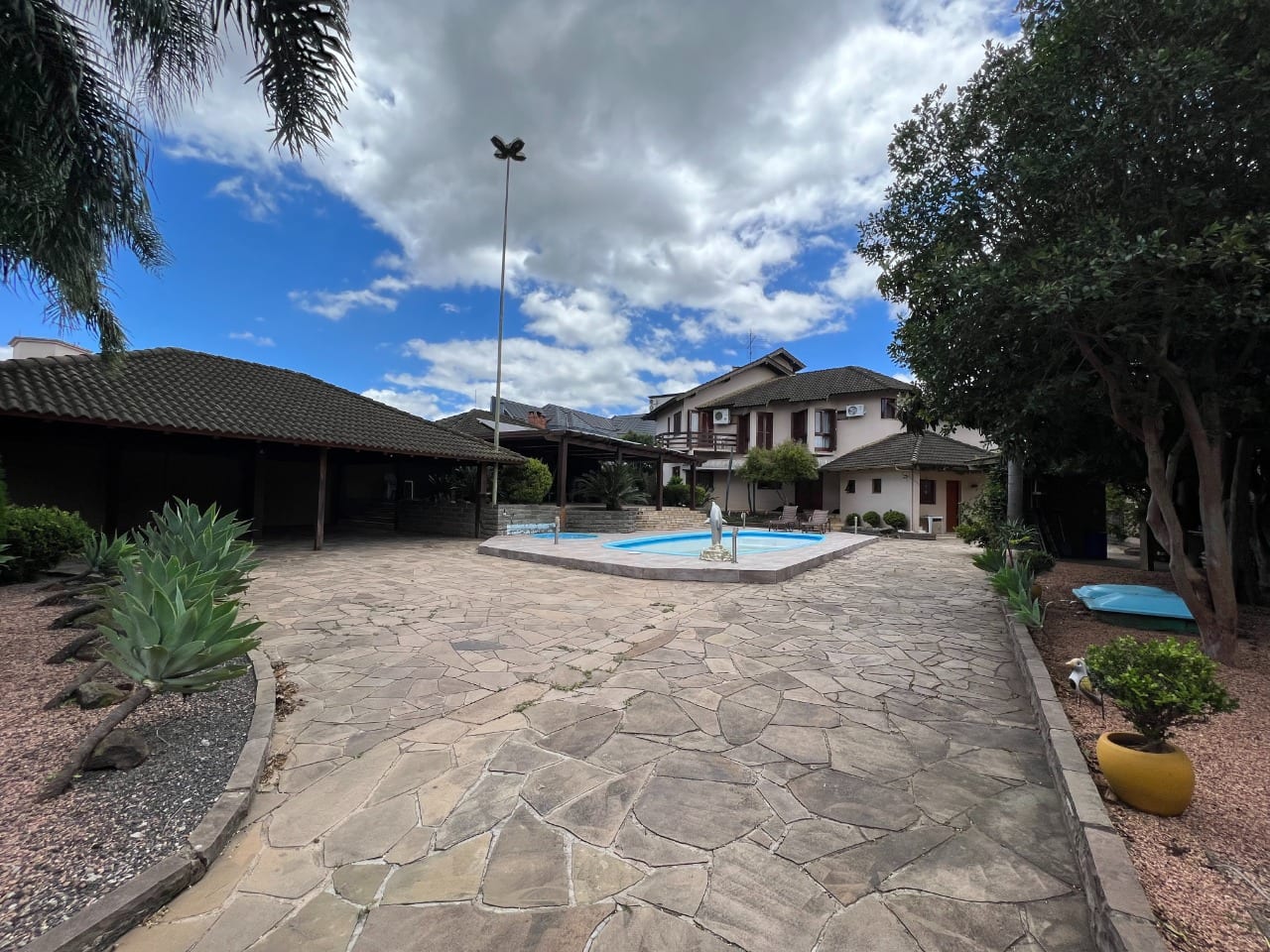 Casa Comercial - 400m² - Bairro Igara - Foto 5