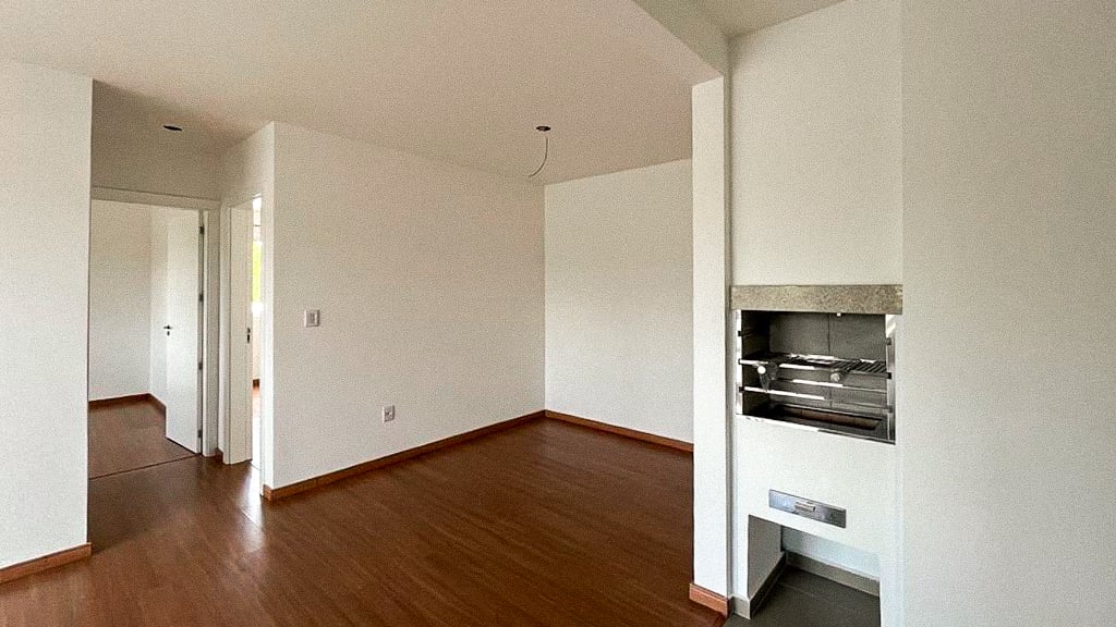 Apartamento com terraço - Santa Cruz do Sul, RS - Foto 6