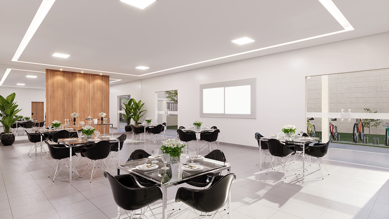 Residencial Porto dos Imigrantes - Foto 6