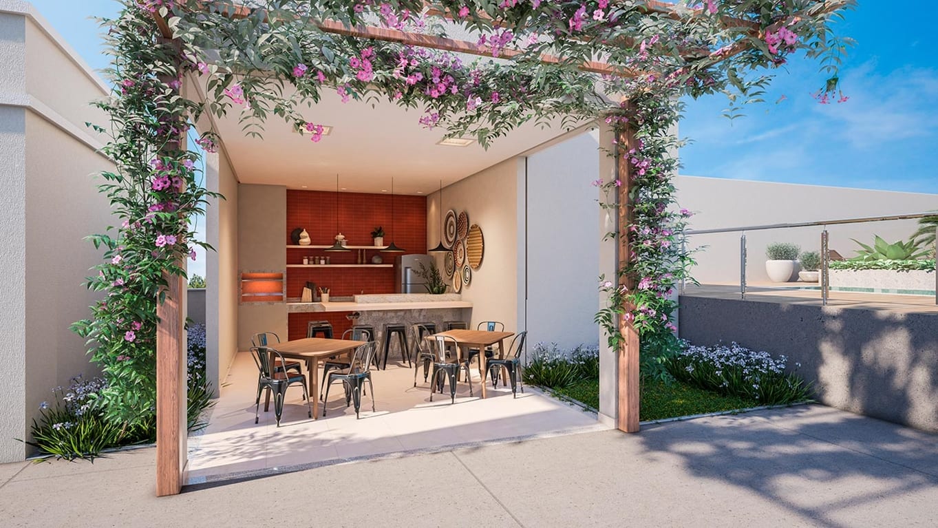 Residencial Terrazo Villa Augusta - Foto 5
