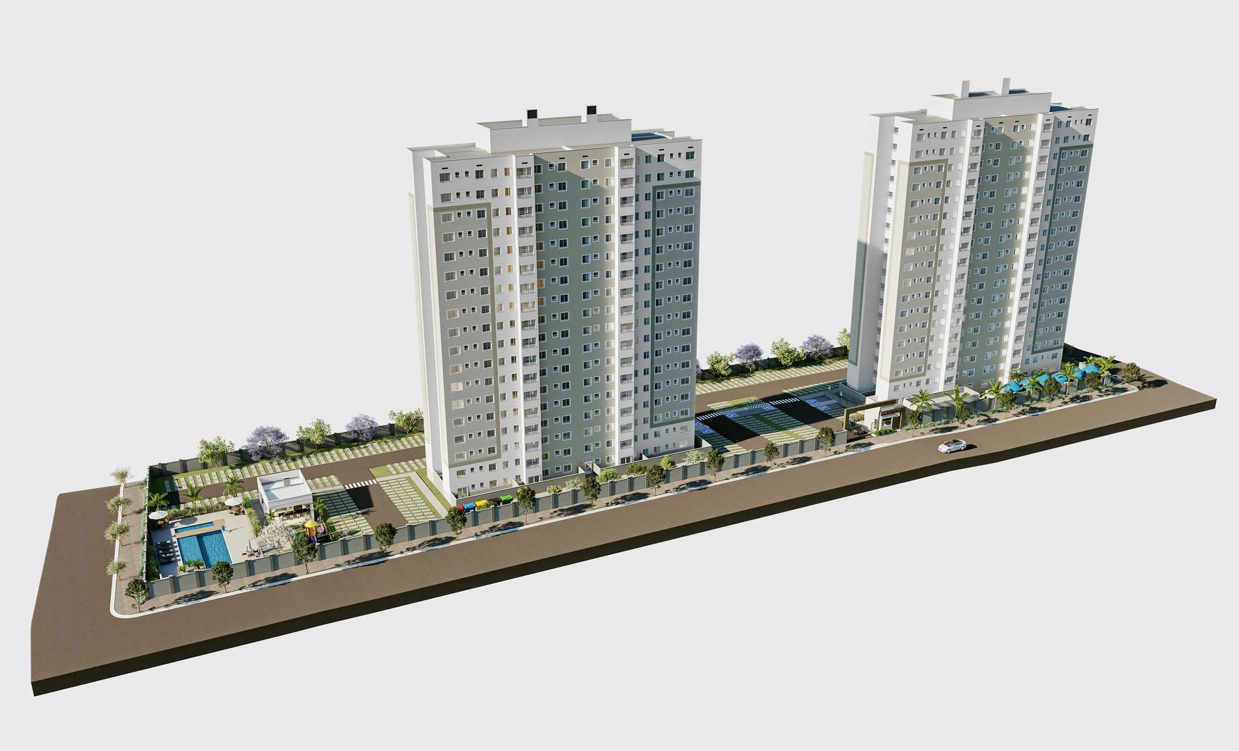 Residencial Caminhos do Lago - Foto 18