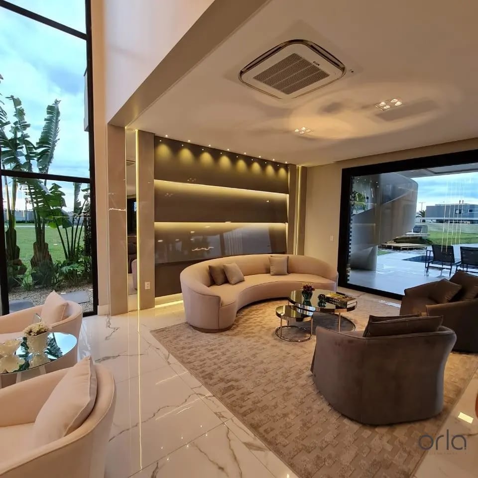 Casa Mobiliada E Decorada - Condomínio Sense - Foto 5