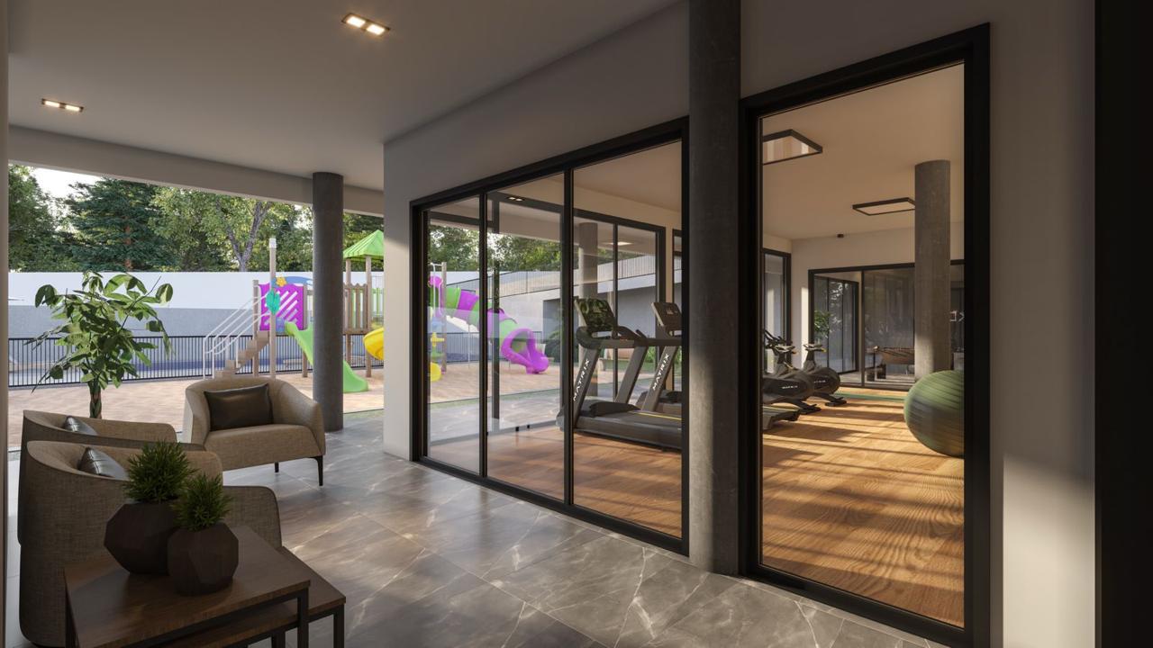 Apartamento no Renascença com 2 dormitórios, suíte e sacada - Foto 9
