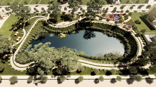 Terreno no Jardim Bela Vista com 300 m² - Foto 8