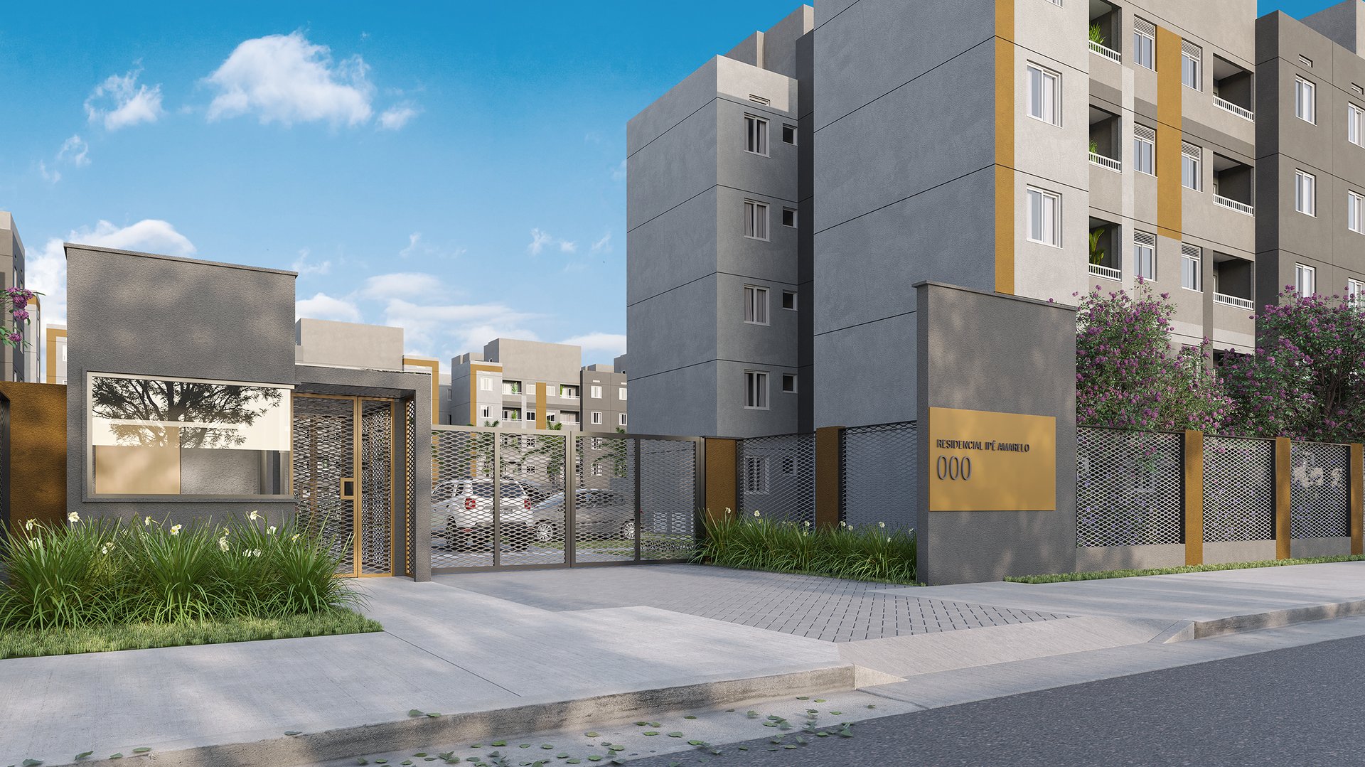 Residencial Ipê Amarelo