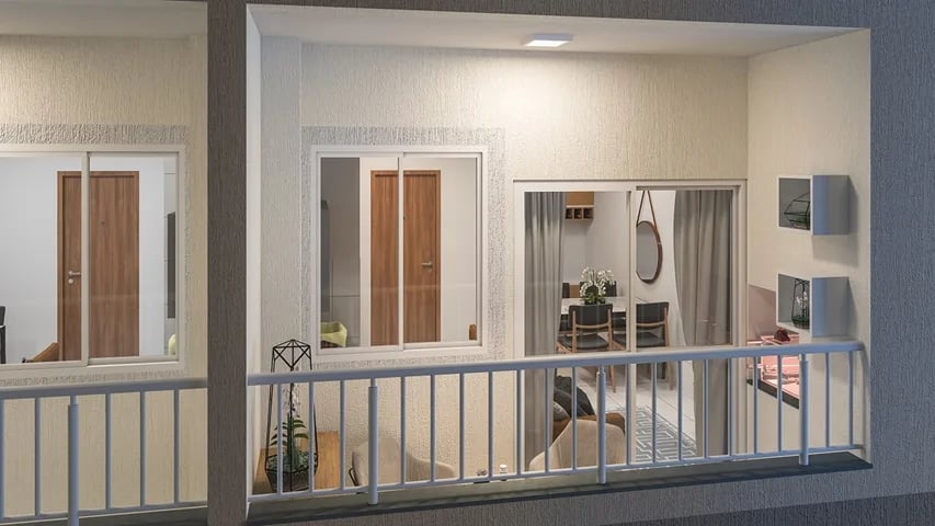 ESGOTADO - Residencial Rotterdam - Foto 9