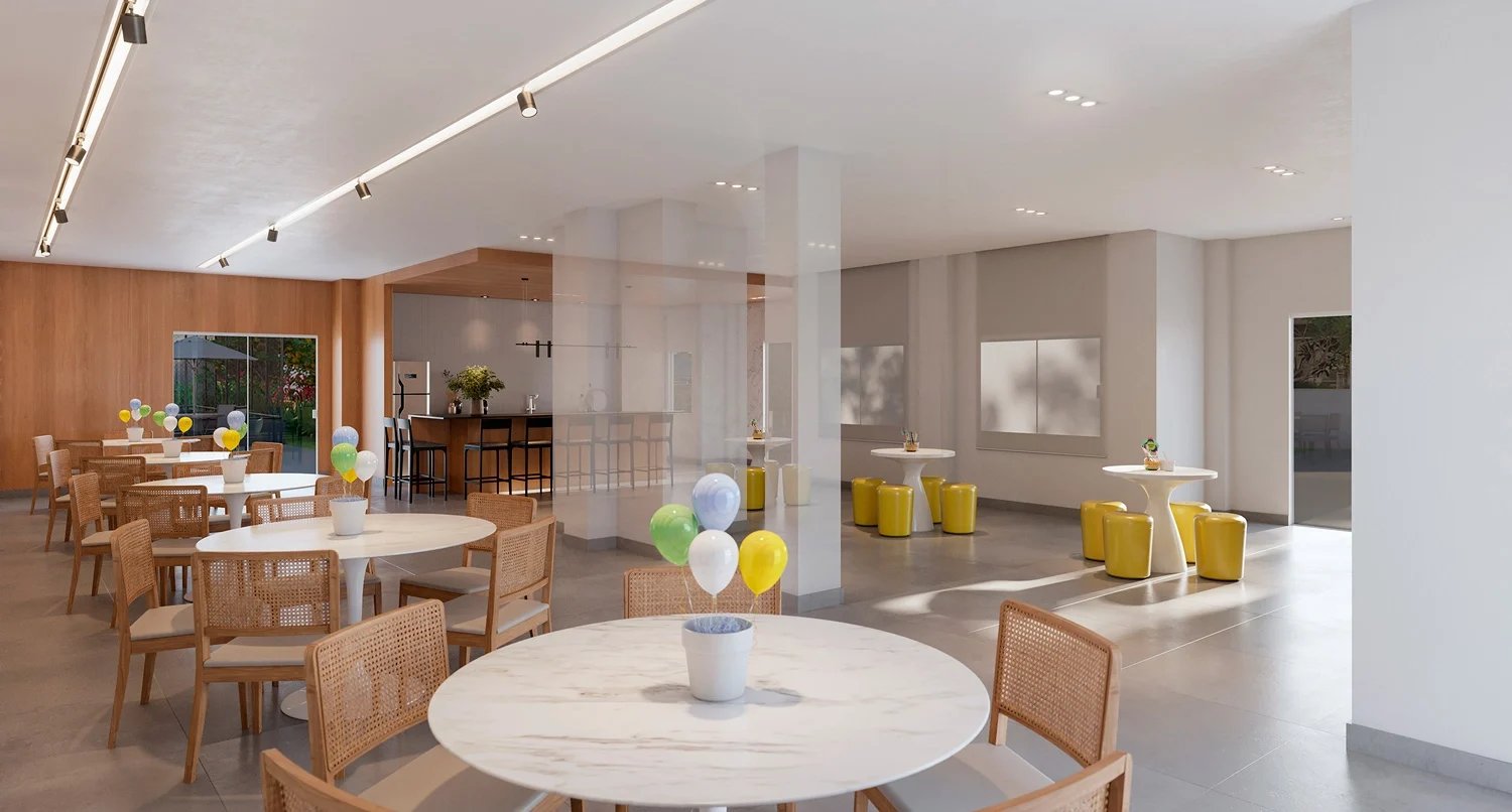 Residencial Sensia Barra - Foto 16