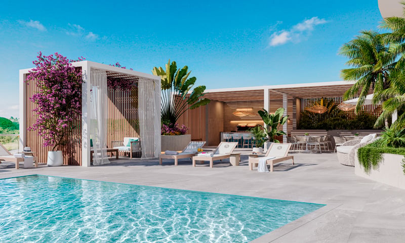 ONE HOLLYWOOD RESIDENCES — foto 7