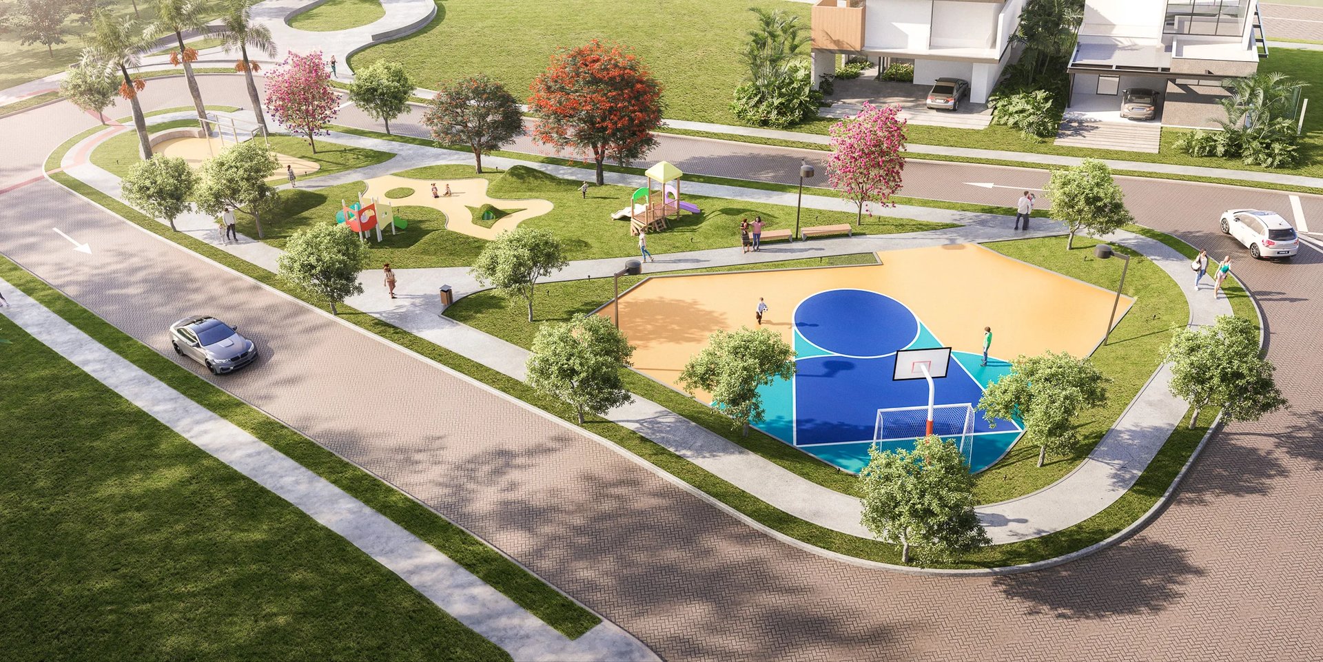 Monet Residence - Arte, Paisagem e sofisticação - Foto 23