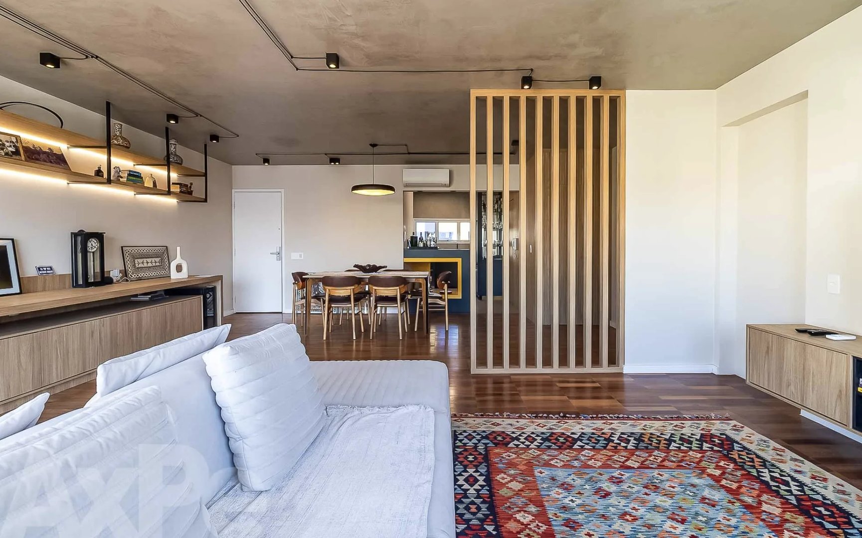 APARTAMENTO JARDINS 168916 — foto 4