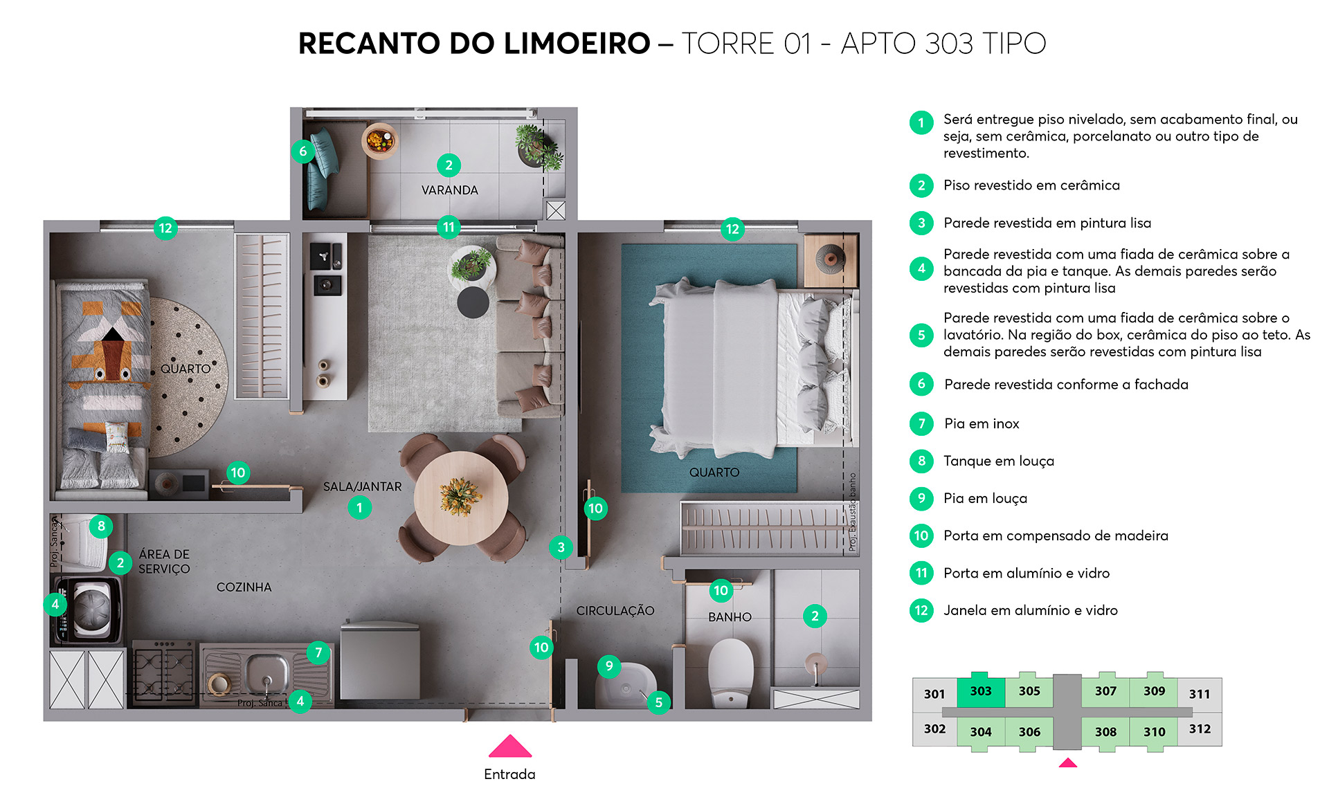 Recanto do Limoeiro, foto 15