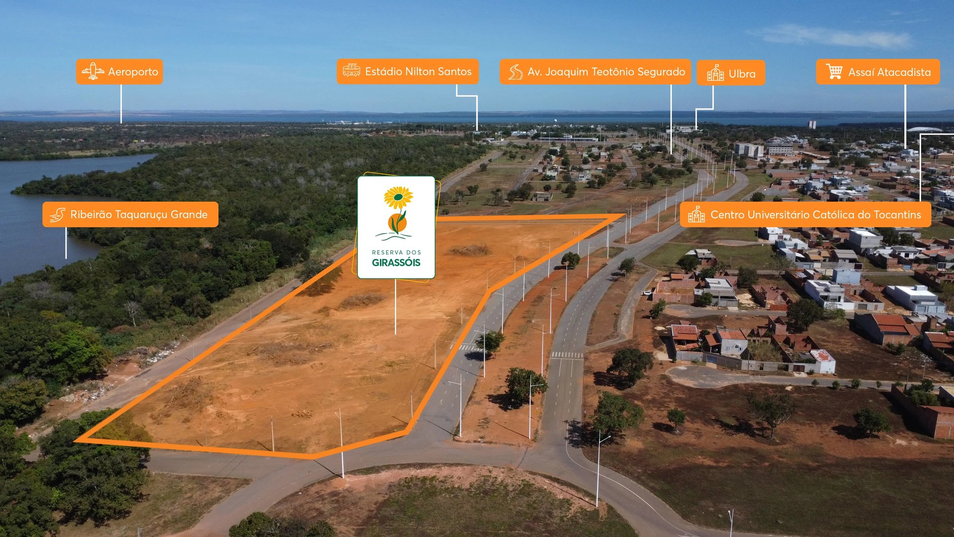 Residencial Reserva dos Girassóis - Foto 15