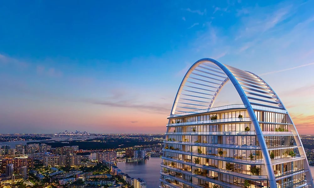 ST REGIS SUNNY ISLES BEACH — foto 4