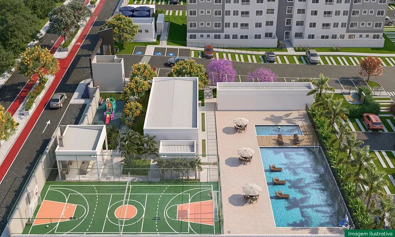Residencial Nagoya  - Foto 14