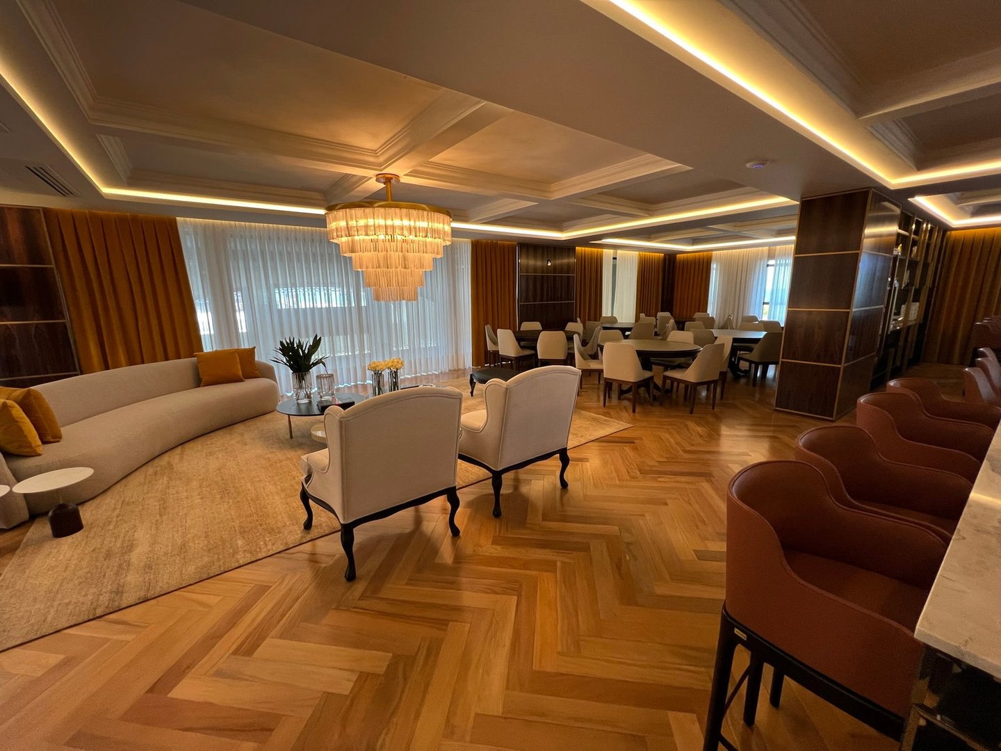 Apartamento no Edifício Cartier Residence à venda na Meia Praia em Itapema — foto 6