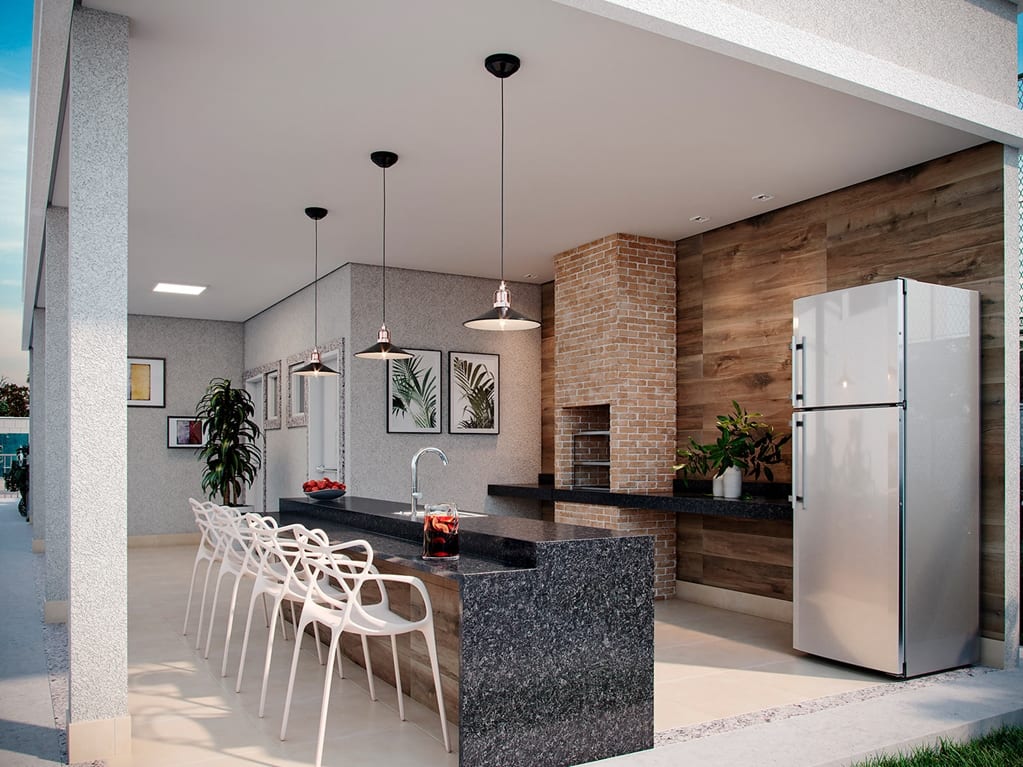 ESGOTADO - Residencial Reserva Areia Vermelha - Foto 6