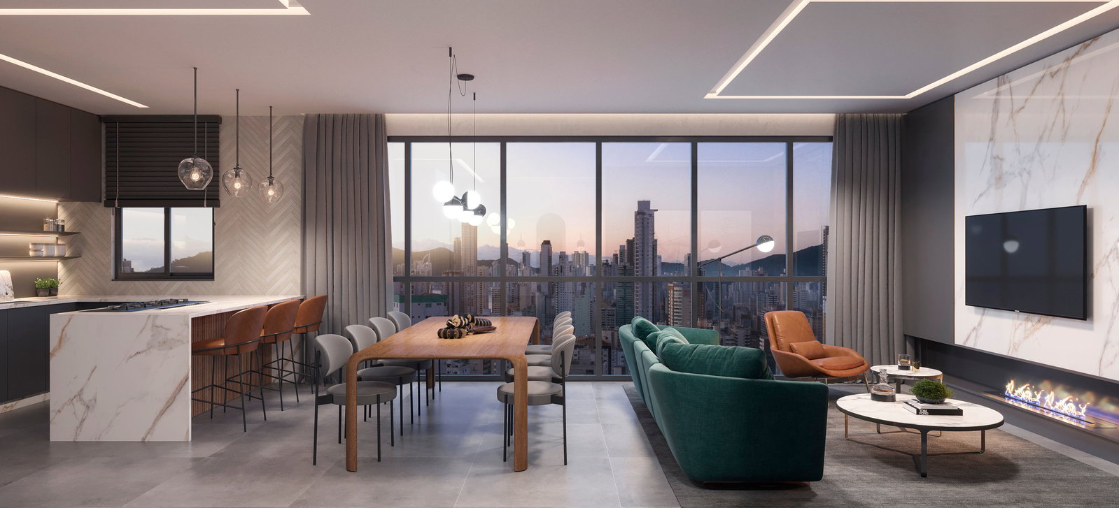 Edifício Soho Village — foto 4