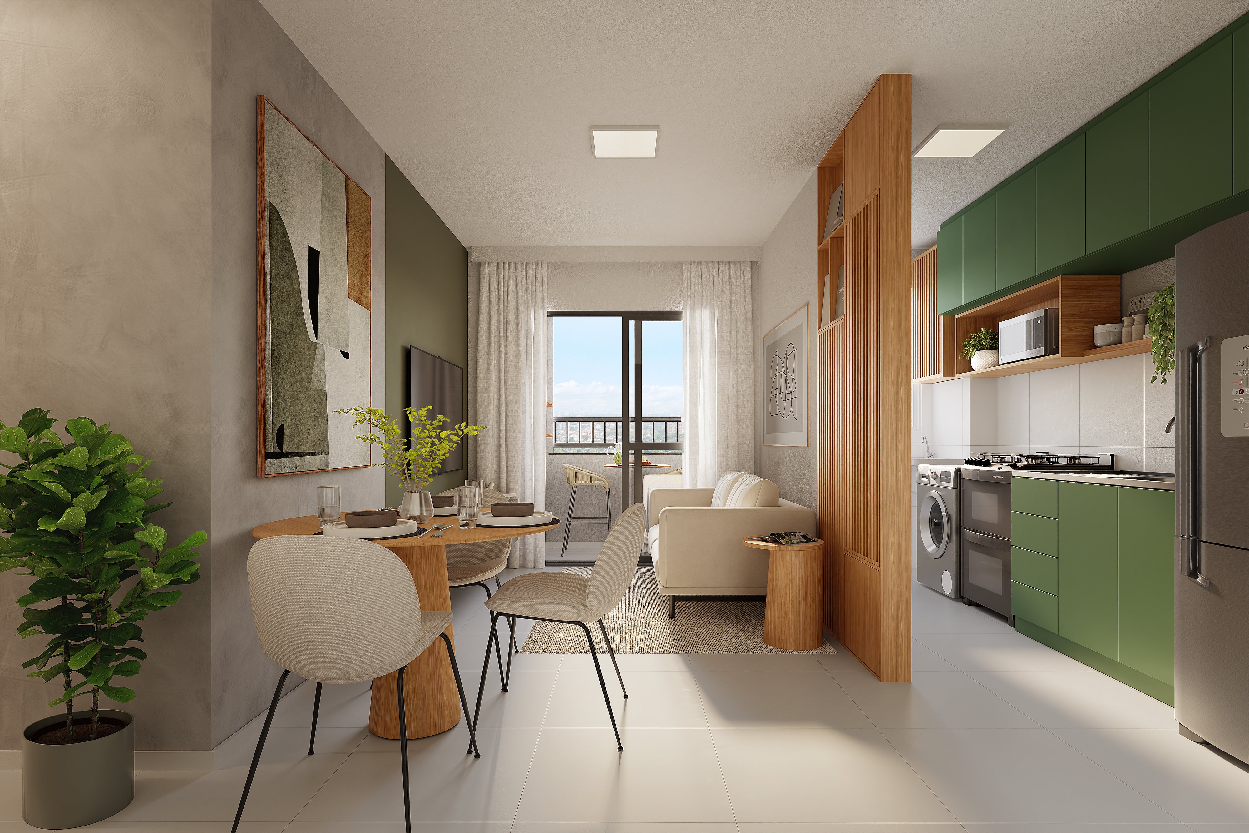 Residencial Mirante Do Alvorada, foto 5