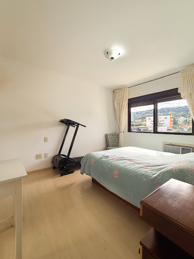 Apartamento no Santo Inácio com 3 dormitórios e sala ampla - Foto 15