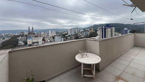 Cobertura no Centro com 3 dormitórios e área gourmet - Foto 8