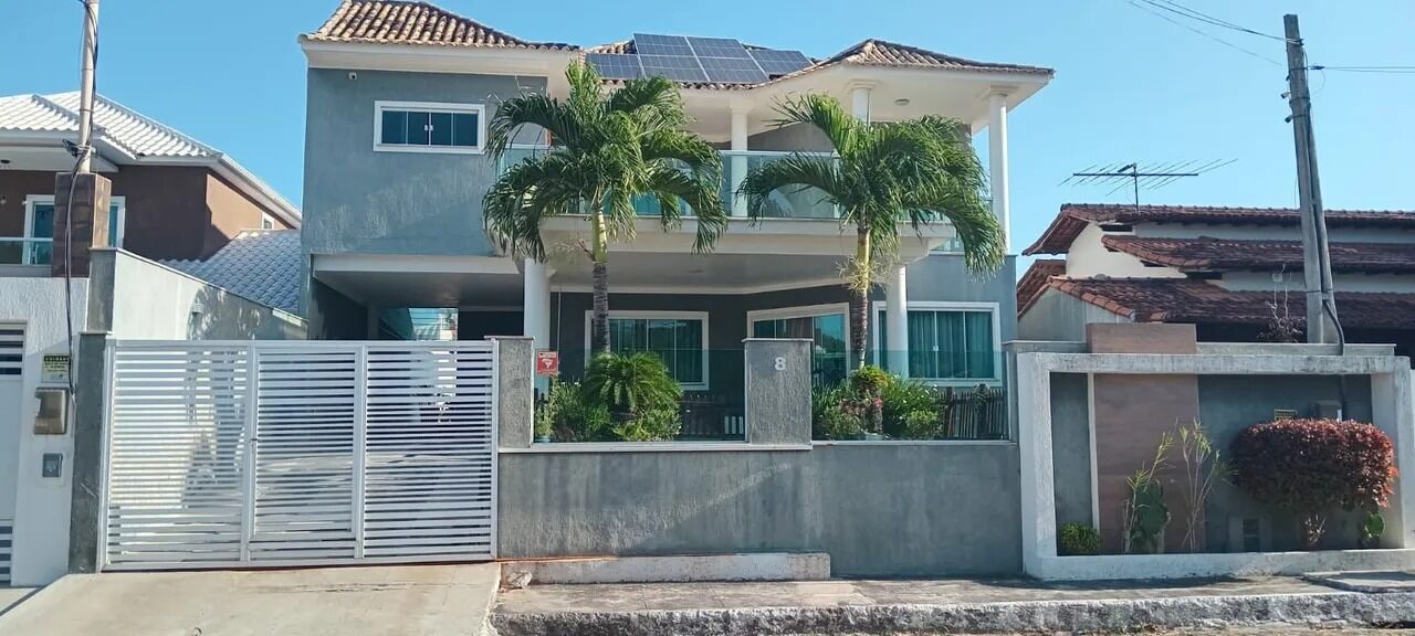 Casa em Condomínio em Praia Do Gavião, Araruama