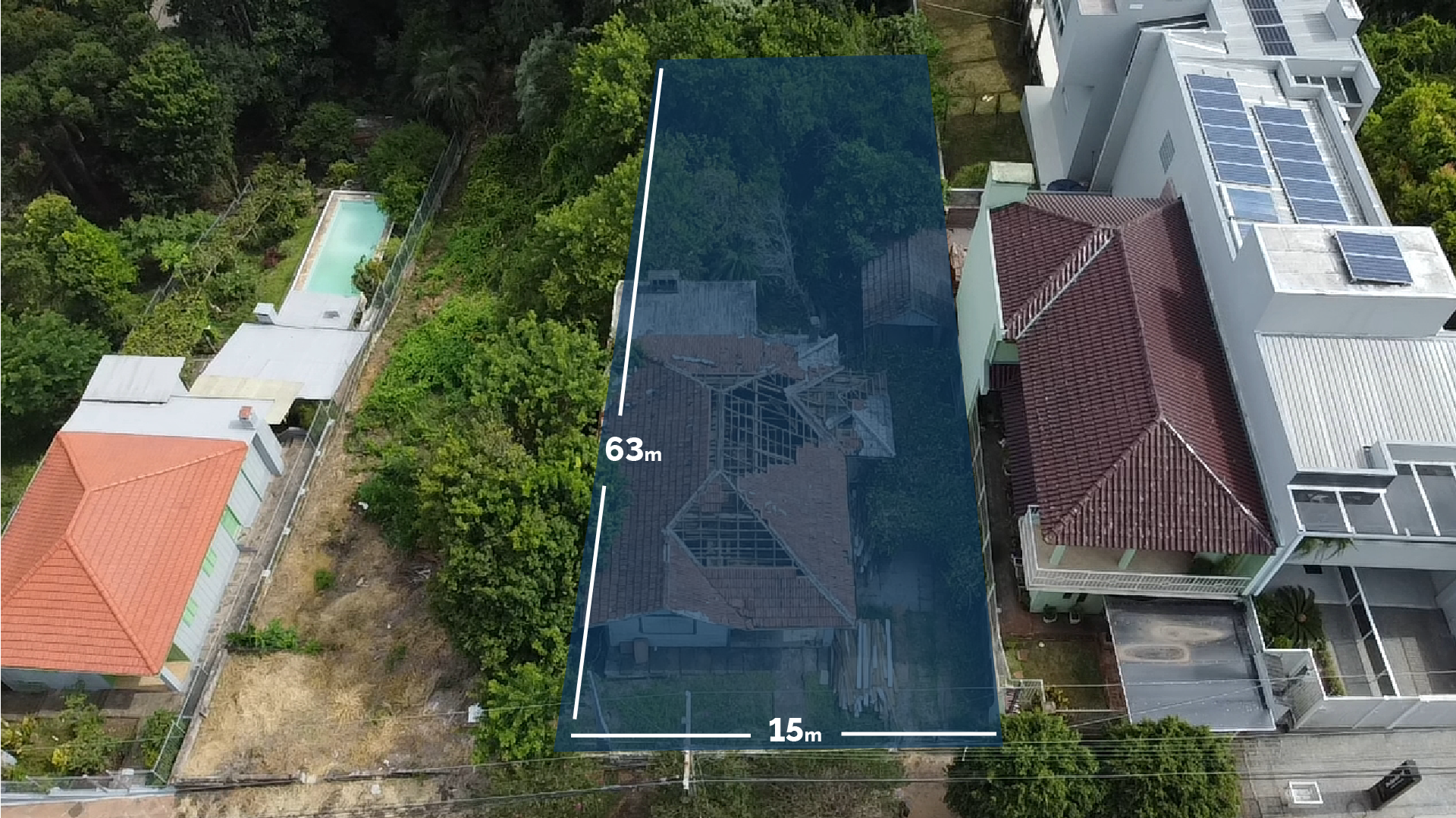 Terreno no Higienópolis com 915 m²  - Foto 5