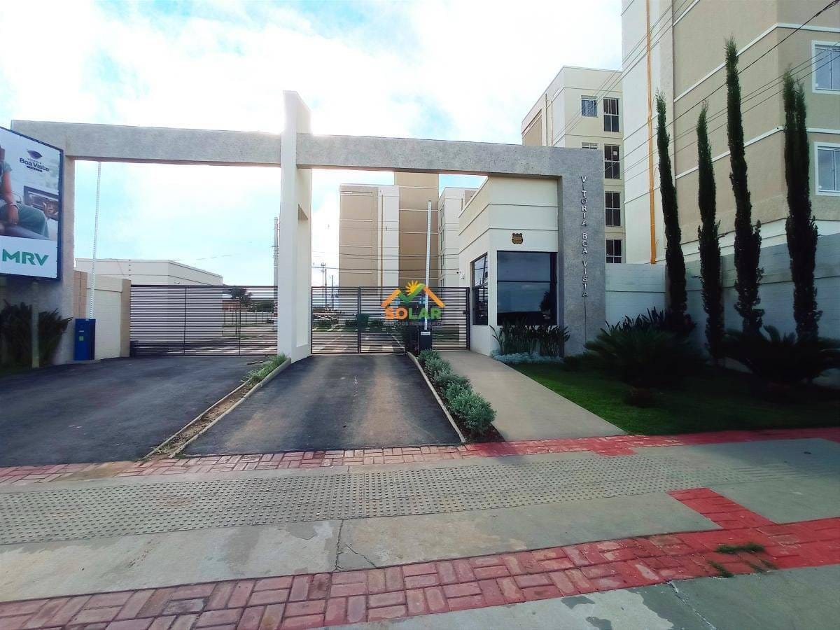 Apartamento de 2/4 para locação, Boa Vista - Foto 9