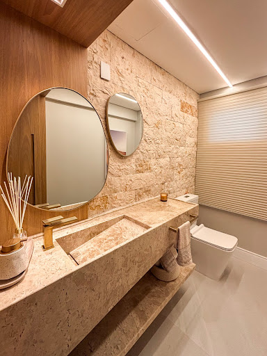 Apartamento amplo e mobiliado com 3 suítes no Munchen - Foto 25