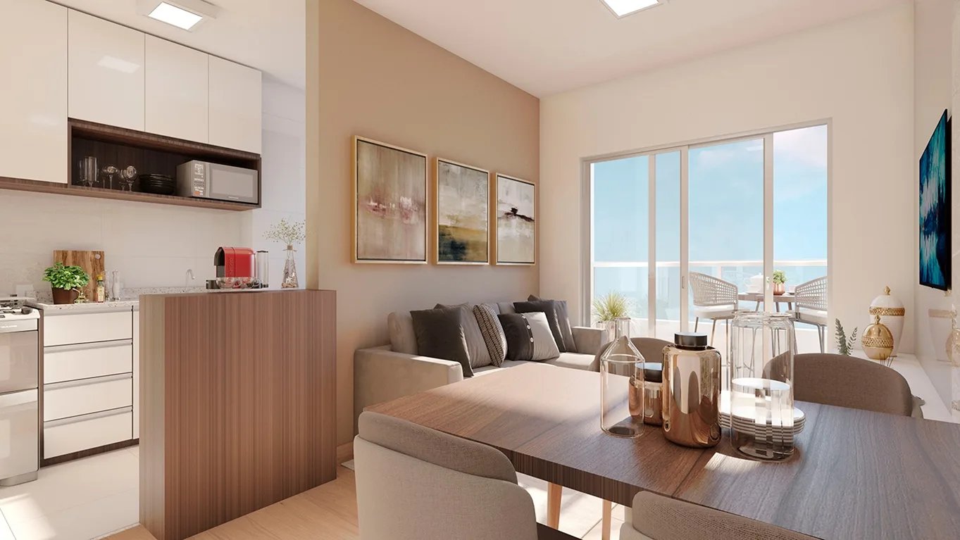 Residencial Piazza Ravena - Foto 10