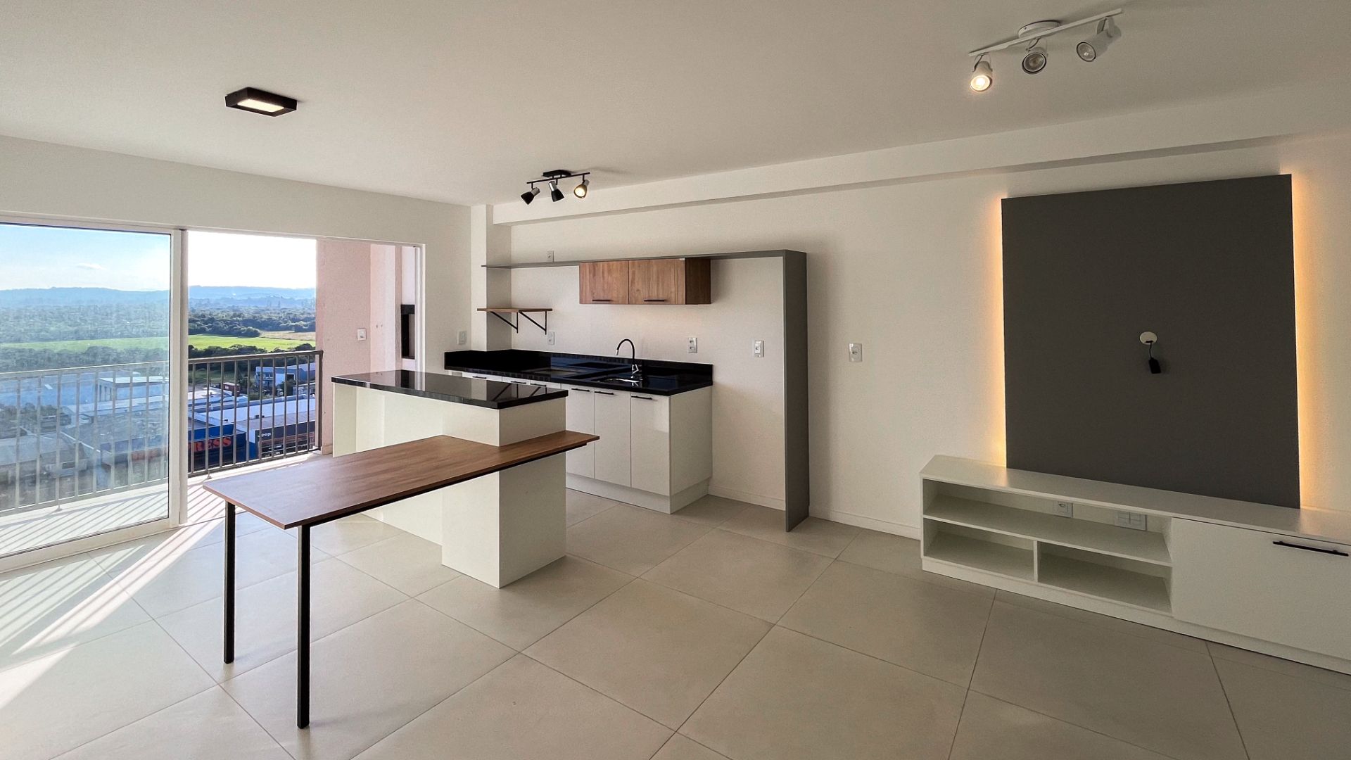 Apartamento no Goiás com 1 dormitório - Foto 6