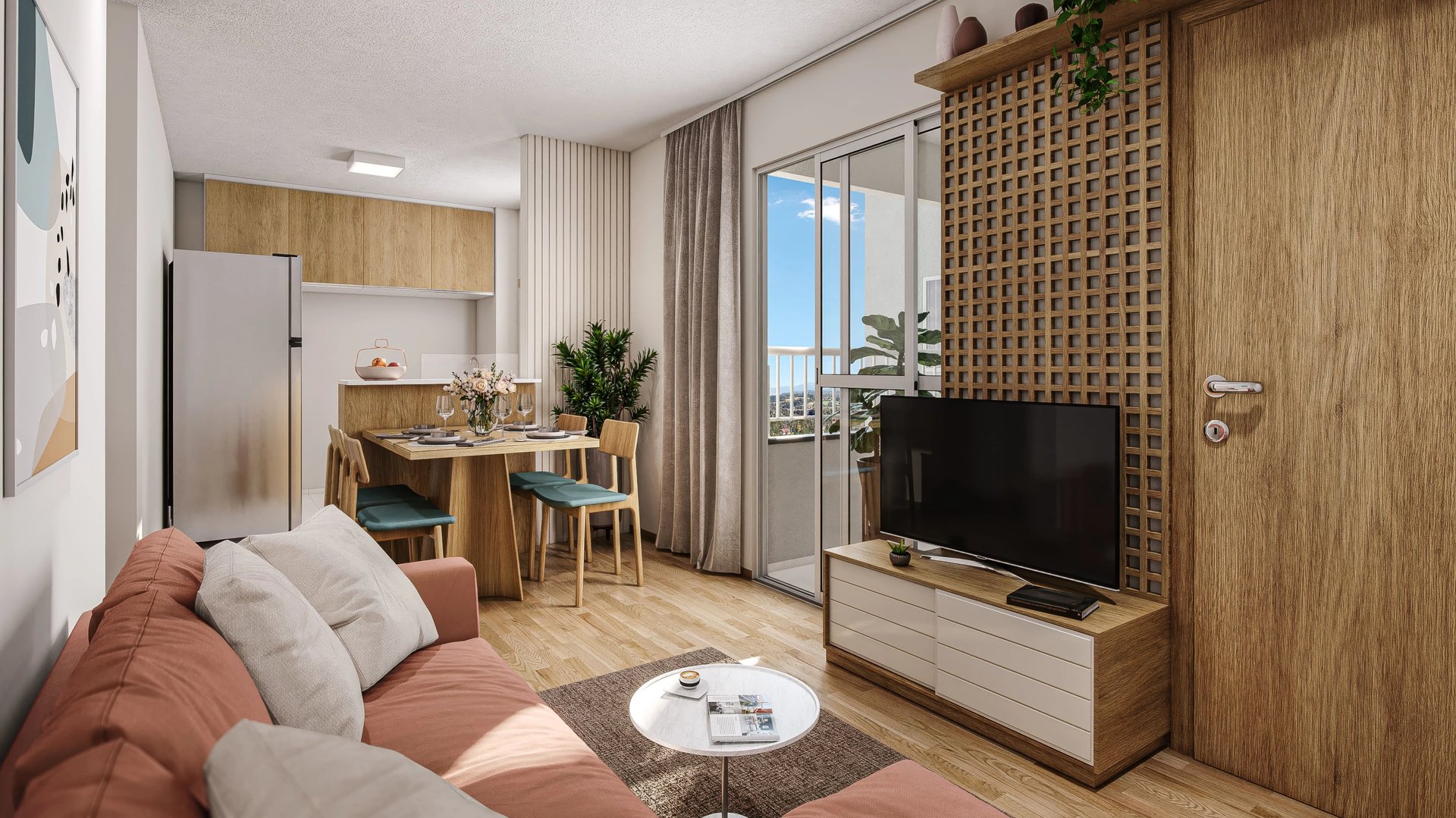 Residencial Luz da Aurora - Foto 6