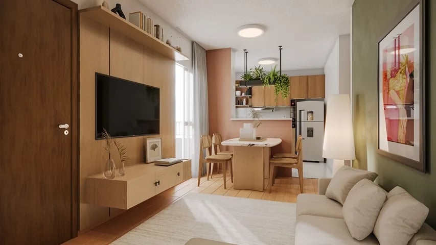 ESGOTADO - Residencial Eco Park - Foto 8