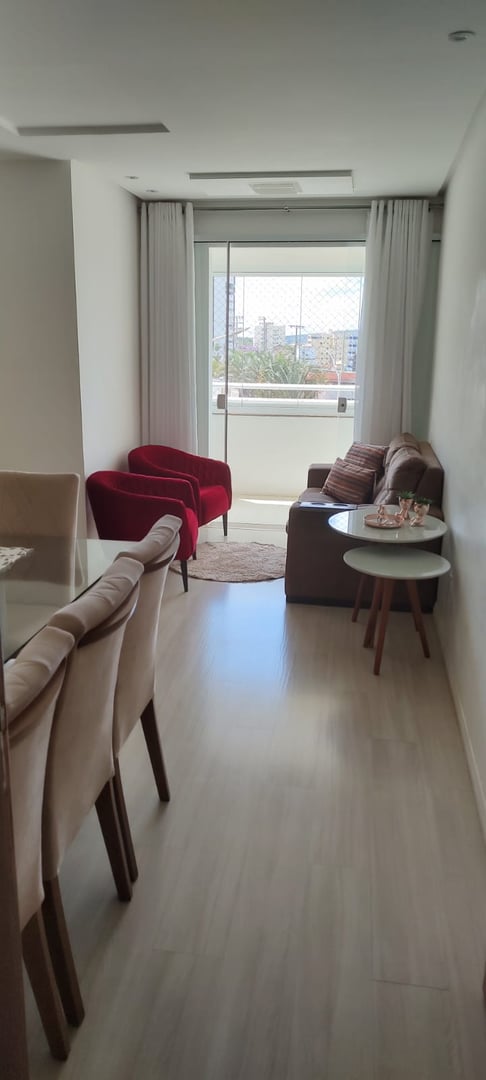 Apartamento de 3/4 à venda - Alto do Candeias