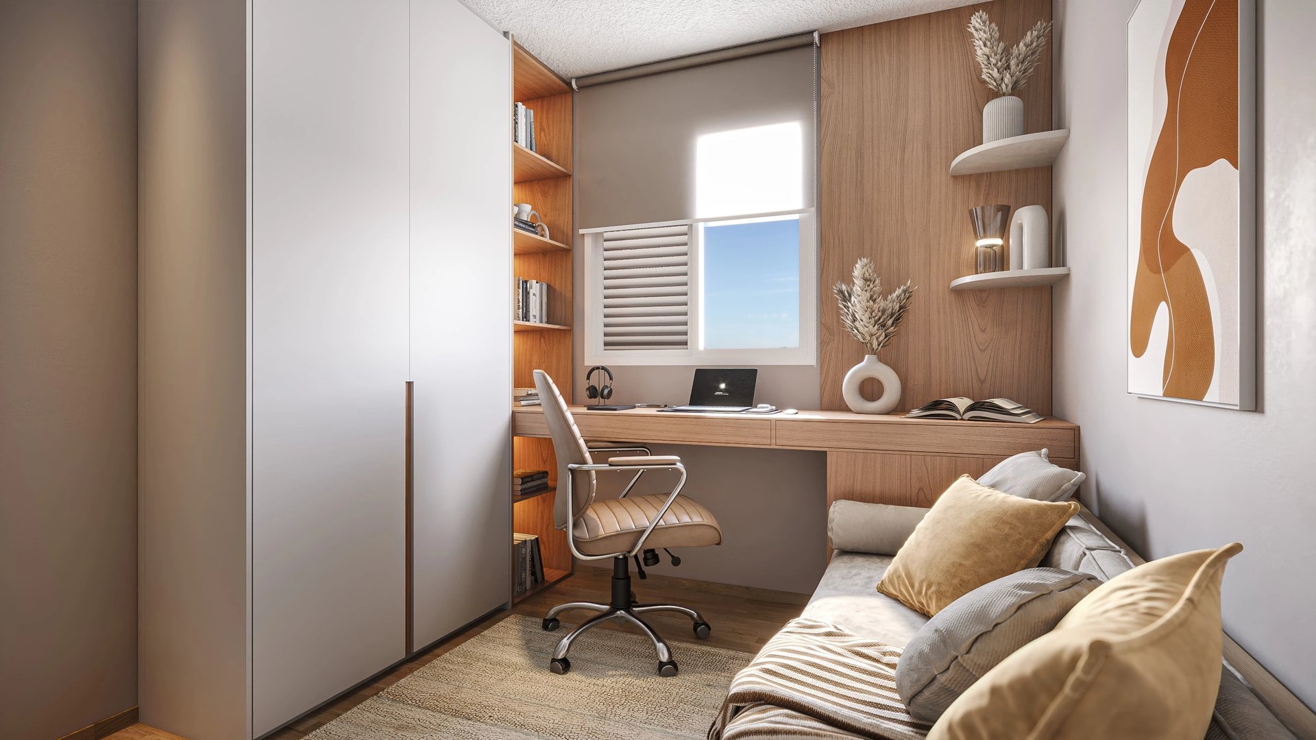 Residencial Campo di Espanha - Foto 12