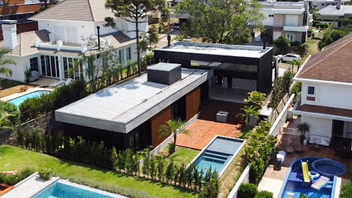 Casa térrea no Condomínio Country Ville com 3 Suítes - Foto 21