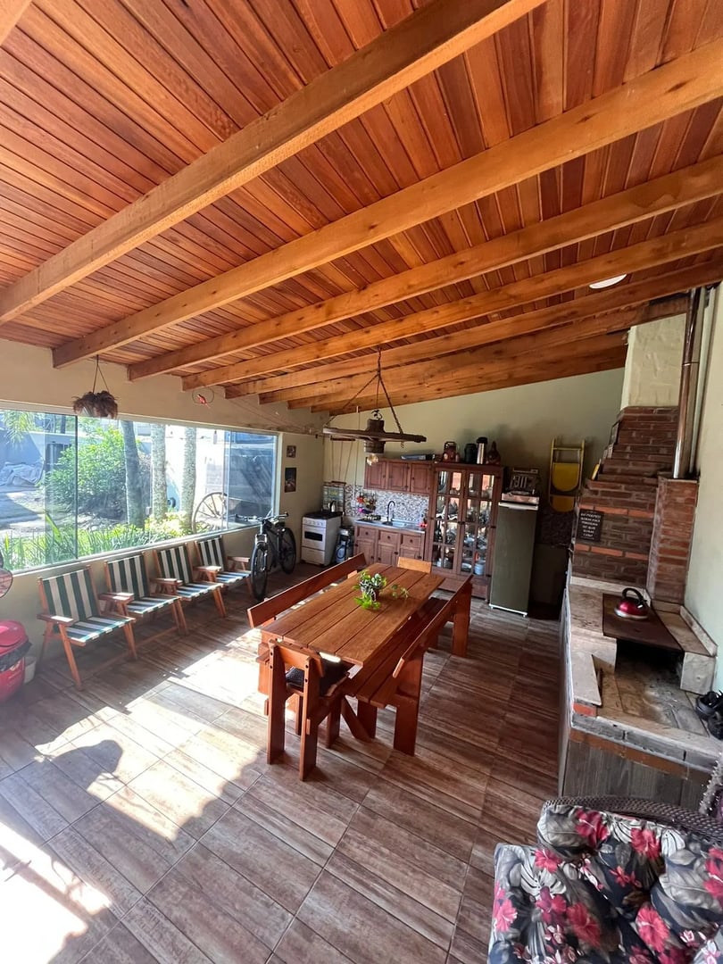 Casa com piscina e área gourmet em Joao Alves. - Foto 14