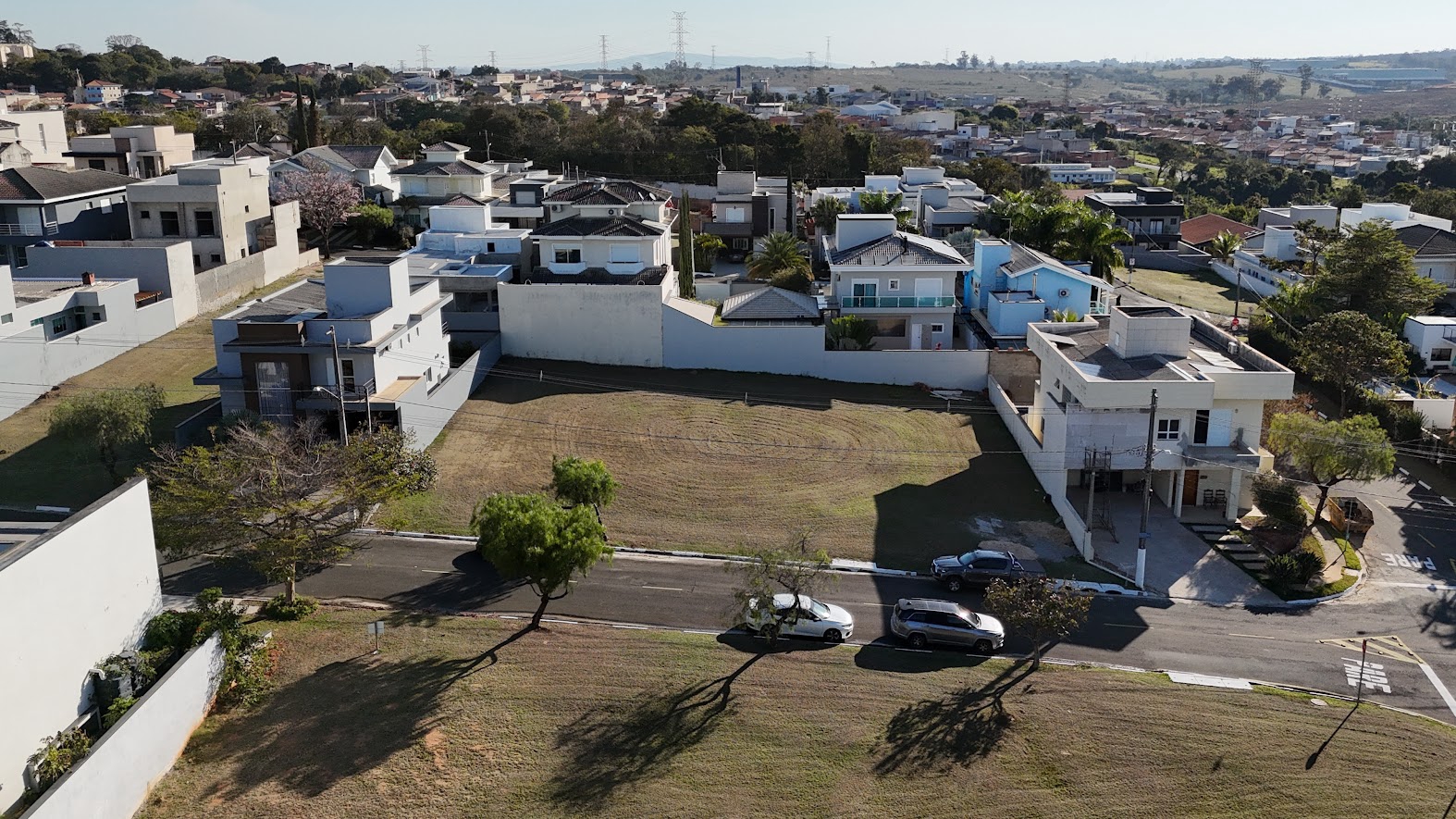 Terreno de Condomínio - Sorocaba/SP - R$ 350 mil, Cod: TE-467