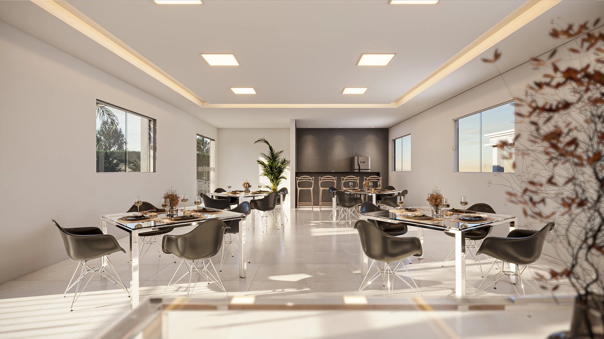 Residencial Spazio Petrópolis  - Foto 6