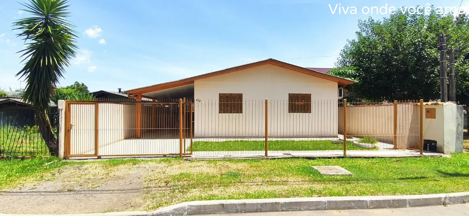 Casa no bairro Arroio Grande com 3 dormitórios - Foto 4