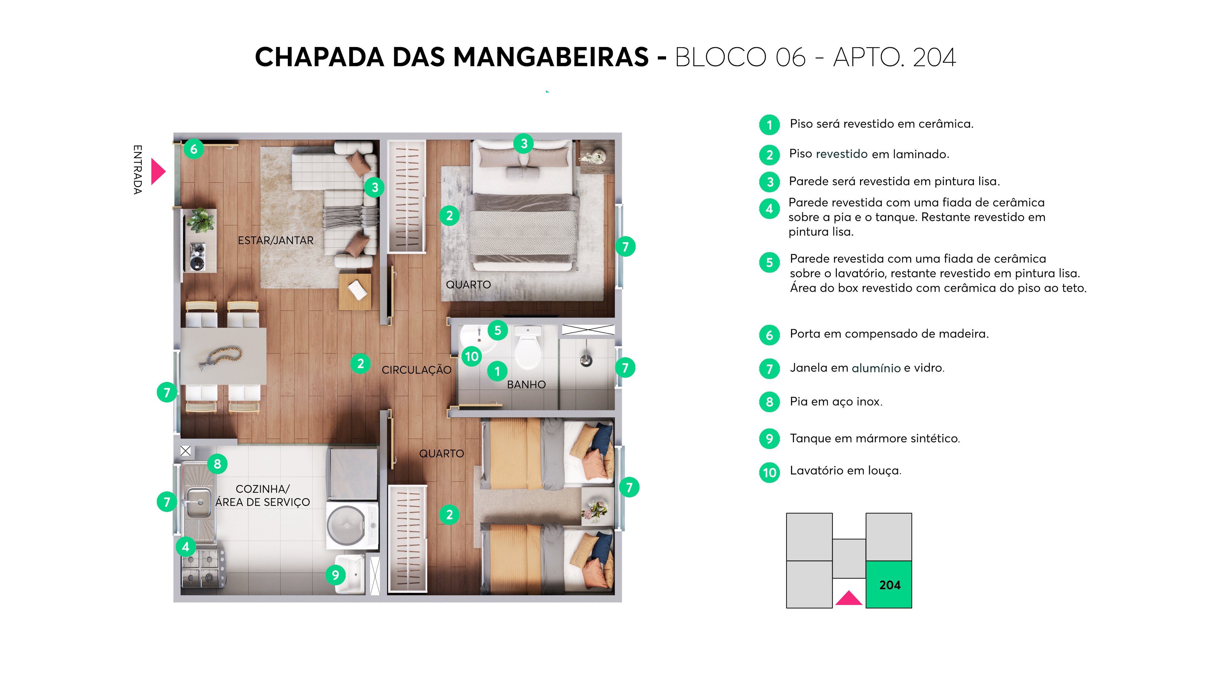 Chapada das Mangabeiras, foto 9