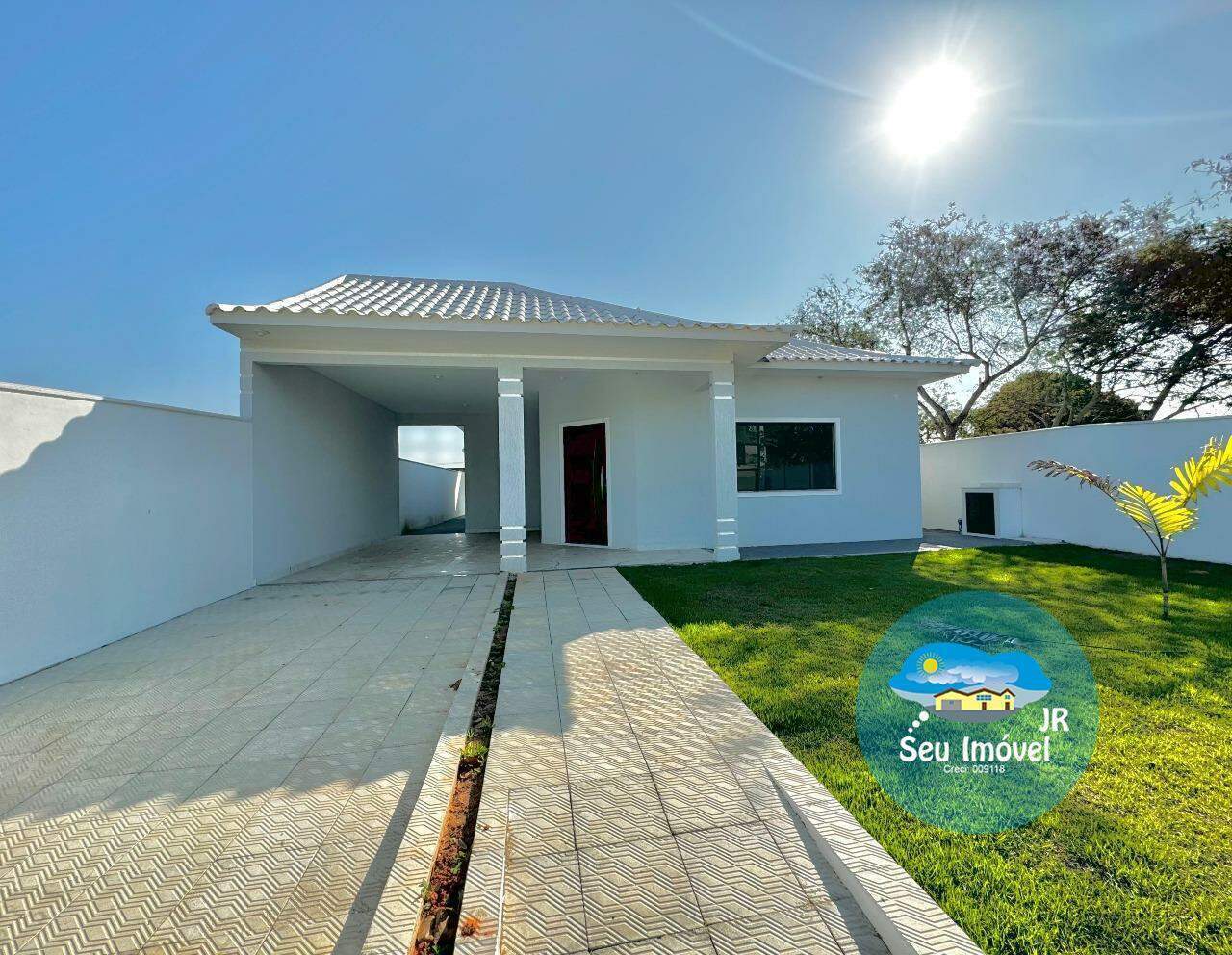 Casa em Condomínio em Pontinha, Araruama