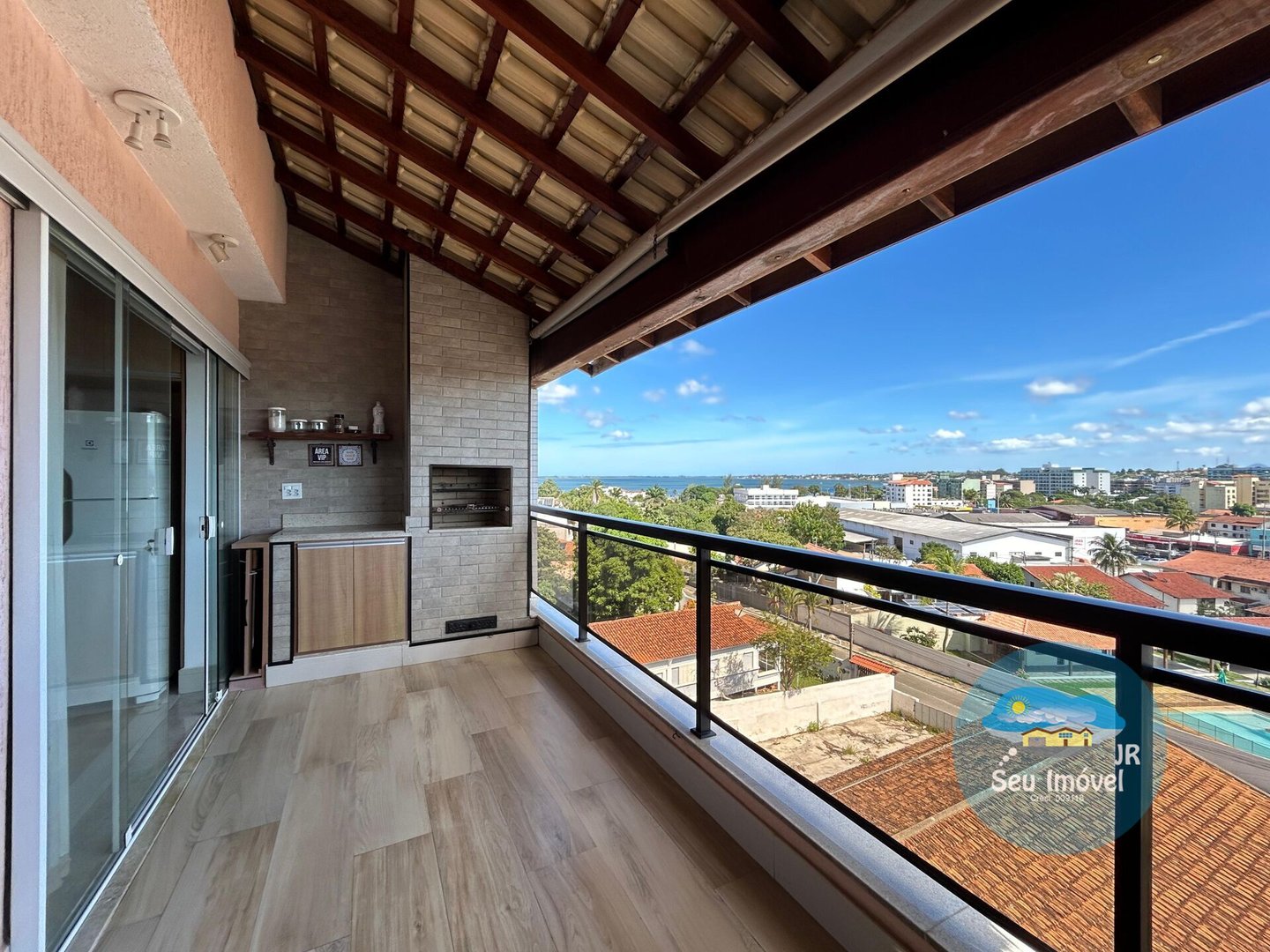 Apartamento em Vila Capri, Araruama