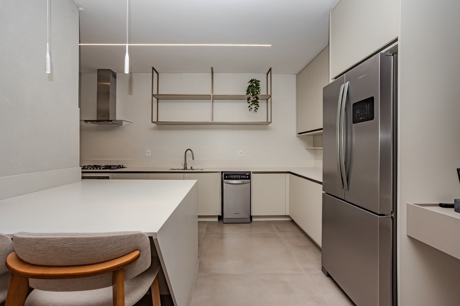 Apartamento Mobiliado no Edifício Sun Beach à venda em Balneário Camboriú — foto 8