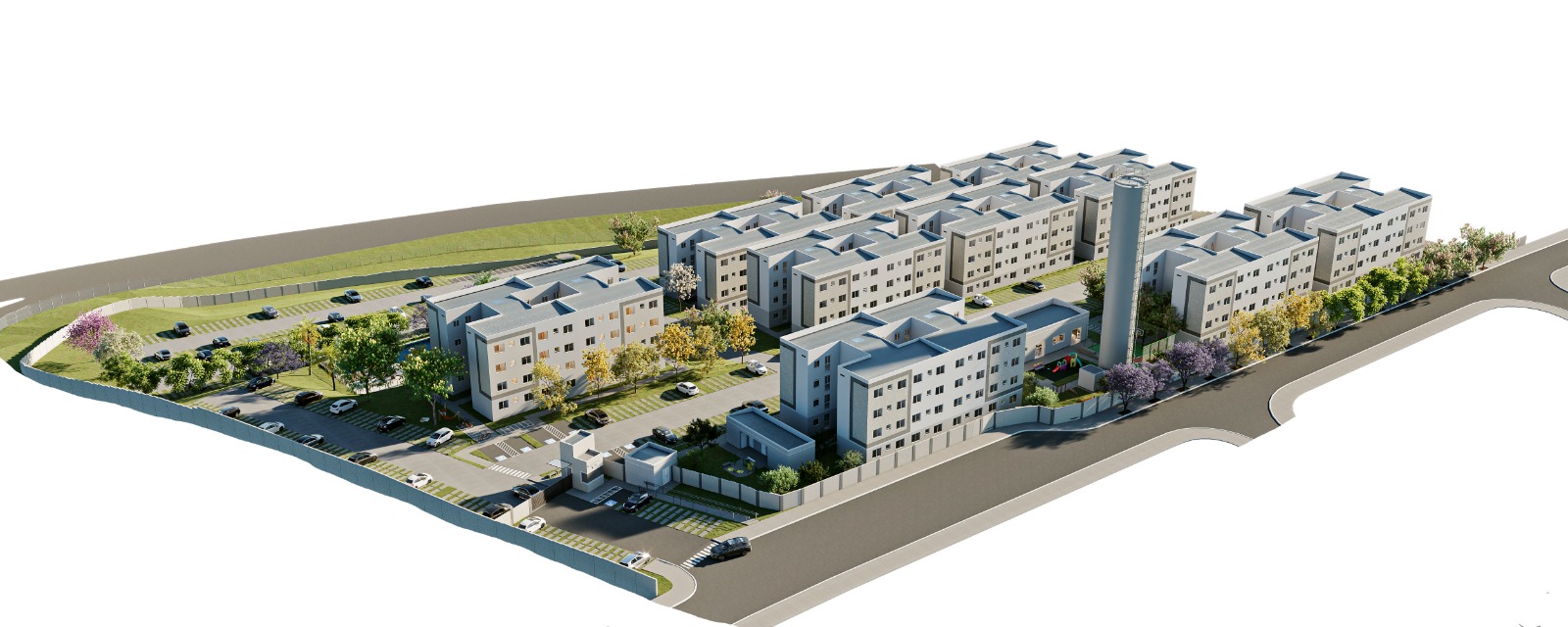 Residencial Tulle - Foto 16