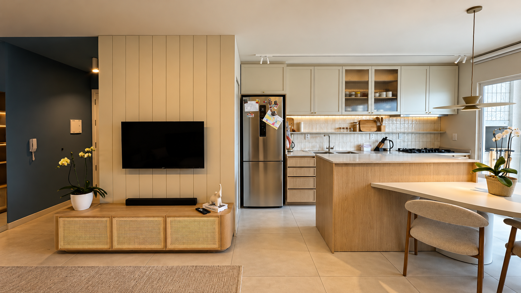 Apartamento no Edifício Urban com 3 dormitórios