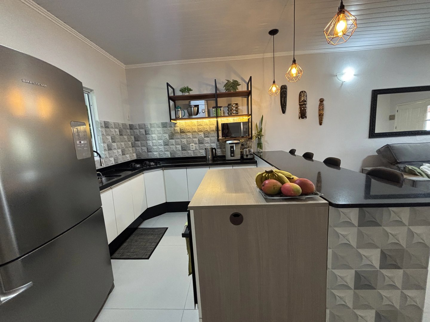 Casa no Arroio Grande com piscina e pátio. - Foto 4