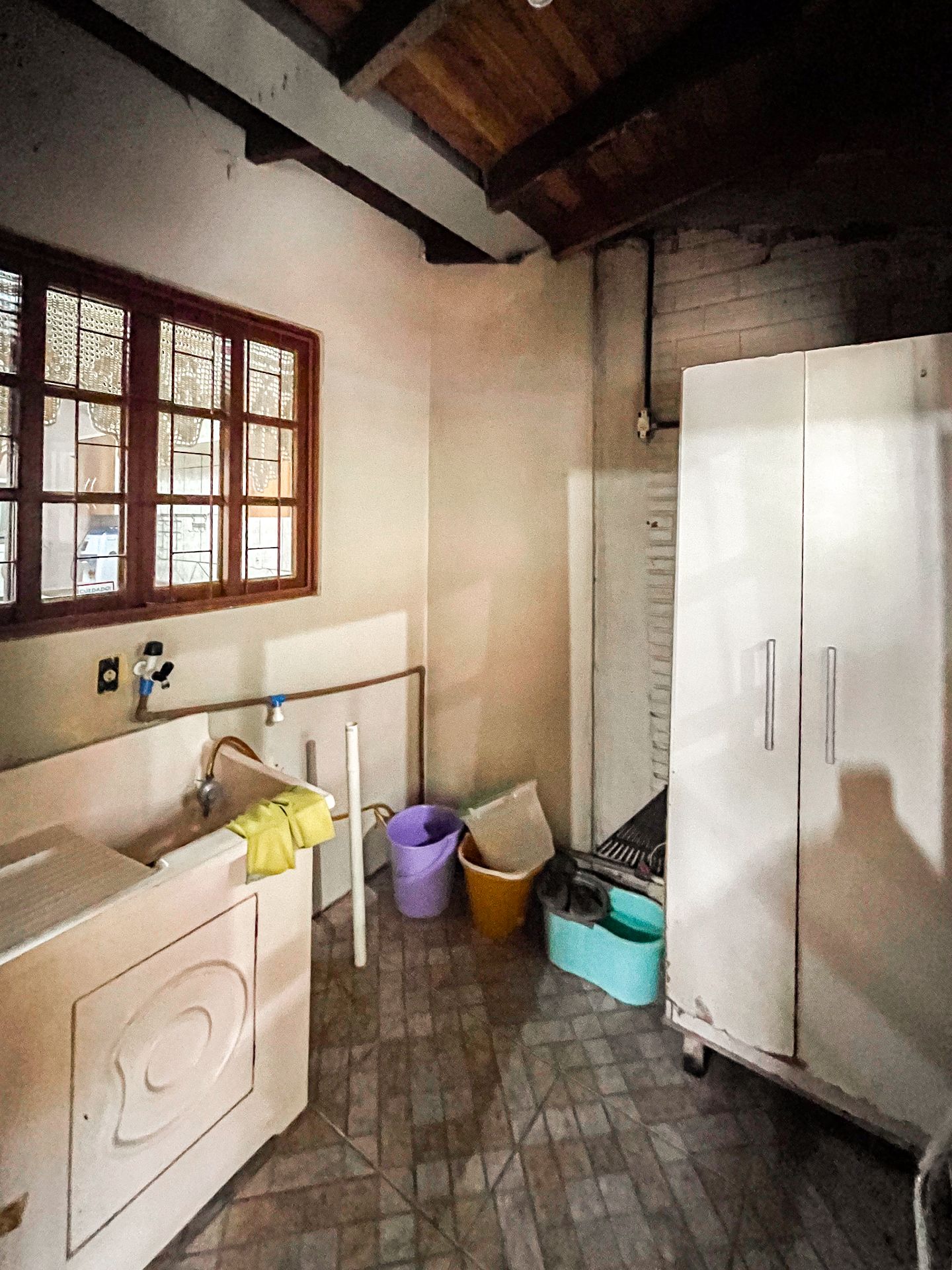 Casa no Renascença com 2 dormitórios e pátio com piscina - Foto 13