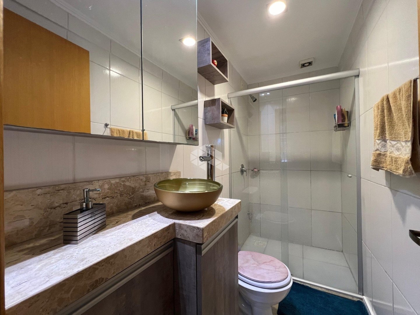 Apartamento Térreo Semimobiliado - Foto 7