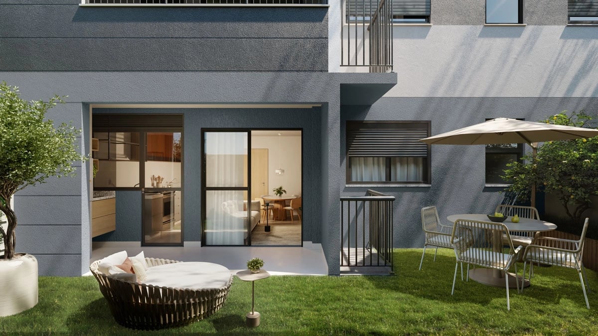 Residencial Sensia Jardim - Foto 12