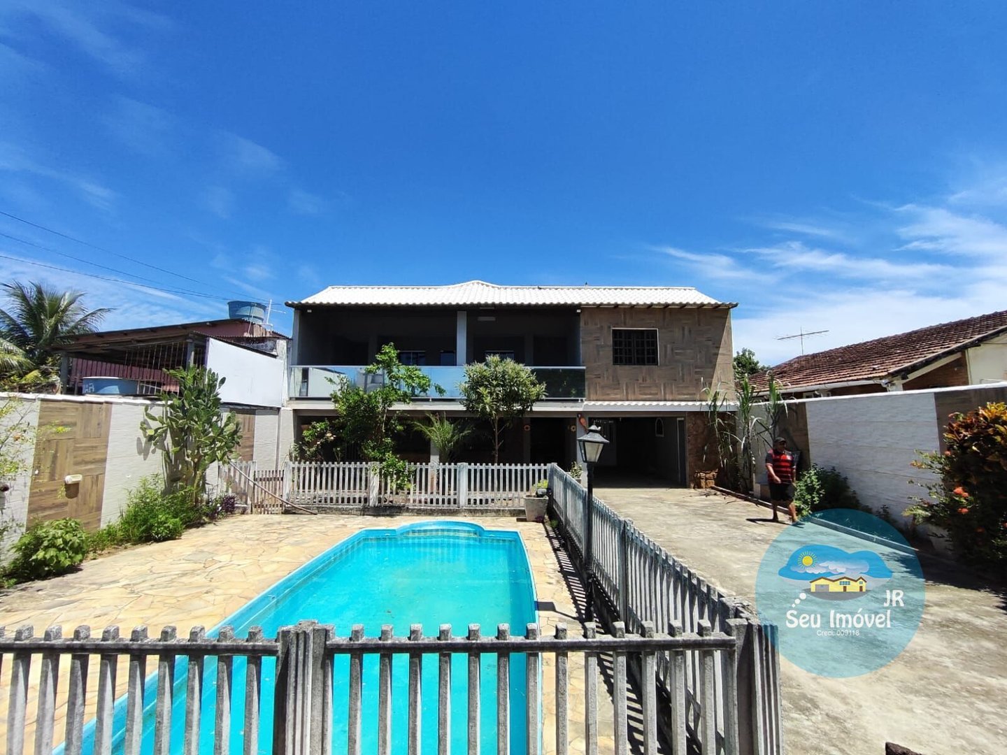 Casa em Lagoinha, Araruama